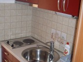 Apartment interior